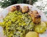 عکس مرحله 4 از دستور ماهی اوزون برون کبابی