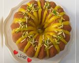 عکس مرحله 5 از دستور کیک کاسترد 😋