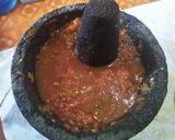 Foto del paso 5 de la receta: Martajado de jitomate con toque de limón