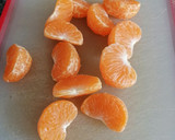 Foto del paso 7 de la receta: Ensalada de quinoa y mandarina