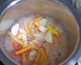 A picture of step 2 of Turnips or Shalgam Pickle.