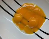 Foto del paso 2 de la receta: Rollo de espinacas, salmón y queso para untar