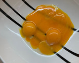 Foto del paso 2 de la receta: Rollo de espinacas, salmón y queso para untar