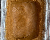 Foto del paso 2 de la receta: Tarta de galleta, plátano y dulce de leche “sin horno”