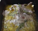 Foto del paso 4 de la receta: Fideos de vegetales con estofado de filetes al vino y romero