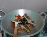 Foto langkah ke 3 dari resep Rica-Rica Bebek.