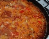 Foto del paso 3 de la receta: PAL fresquito 🤭 fideos con salsa de pollo
