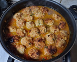 Foto del paso 4 de la receta: Albóndigas de choco