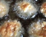 A picture of step 3 of M's Meaty bites.