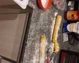 Foto del paso 4 de la receta: Ñoquis de remolacha/calabaza con harina integral