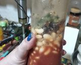Foto del paso 2 de la receta: FIDEOS VEGANOS "MAYA"