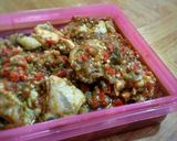 Foto langkah ke 6 dari resep Ayam Balado Cabe ijo.