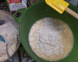Foto del paso 2 de la receta: Bizcocho de maicena con pepitas de chocolate negro