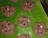 A picture of step 2 of Easy No bake cookies.