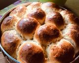 Reggeli zsemlék bögrésen recept fázis 5 fotója