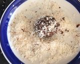 A picture of step 3 of Cocoa Balls:.