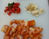 Foto langkah ke 1 dari resep Tumis Kangkung Sambal Embe.