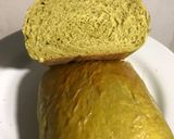 Foto langkah ke 7 dari resep Roti Tawar Pandan.