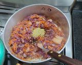Foto del paso 1 de la receta: Arrolladitos de vegetales al horno