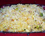 A picture of step 13 of Pinjiri (winter special).