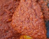 A picture of step 1 of Nasi Lemak - A Malaysian Story.