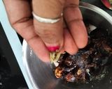 काजू खजूर के मोदक रेसिपी चरण 3 फोटो