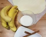 Foto del paso 1 de la receta Banana tantin en caramelo salado!!