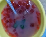 Foto langkah ke 1 dari resep Pacar cina Dan agar-agar.