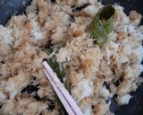 Foto langkah ke 1 dari resep Bugis mandi.