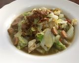 Foto langkah ke 6 dari resep Tumis Sawi Putih.