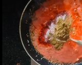 A picture of step 12 of Paneer Tikka Masala.