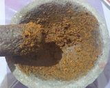 Foto del paso 8 de la receta: Salsa de chicatanas molcajeteada
