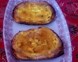 Foto del paso 13 de la receta: Torrijas con crema caramelizada