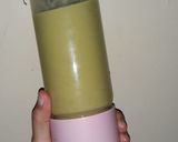 Foto langkah ke 3 dari resep Avocado Banana Smoothies.