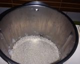 Foto del paso 3 de la receta Risotto a la milanesa con thermomix