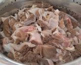 குடல் வறுவல்(kudal varuval recipe in tamil) ரெசிபி ஸ்டேப் 1 புகைப்படம்