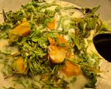 Foto langkah ke 6 dari resep Sayur Kelakai Labu Santan.