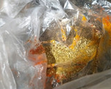 Foto del paso 2 de la receta: Boniato Deluxe "al vapor"