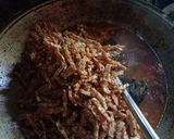 Foto langkah ke 3 dari resep 41) Sambal Goreng Tempe Kering.