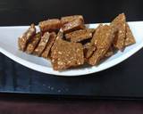 Groundnut candy recipe step 2 photo