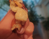 Foto del paso 6 de la receta: Tortitas de Queso Con 3 ingredientes