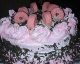 Foto langkah ke 5 dari resep Rainbow cake.