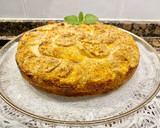 Foto del paso 10 de la receta: Pastel salado con patatas y queso