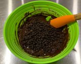 Foto langkah ke 3 dari resep Chocolate Muffin.