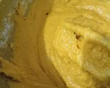Foto langkah ke 3 dari resep Kue Moho Kekinian (Kue Moho Labu Kuning).