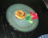 A picture of step 7 of Rose petals plantain.