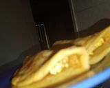 Foto del paso 5 de la receta: Pancakes veganos salados rellenos de tofu