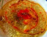 A picture of step 7 of Chicken vegetable soup.