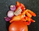 Foto langkah ke 1 dari resep Sambal dadak pedas nikmat.
