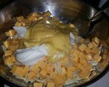 A picture of step 1 of Creamy Hashbrown Casserole.